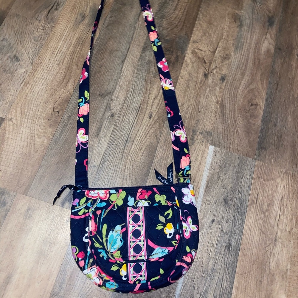 Vera Bradley crossbody